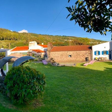 Casa Do Acor - Villaverde Azores Feteiras المظهر الخارجي الصورة