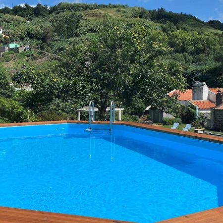 Casa Do Acor - Villaverde Azores Feteiras المظهر الخارجي الصورة