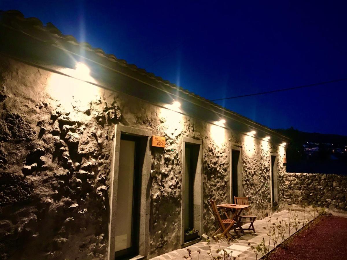Casa Do Acor - Villaverde Azores Feteiras المظهر الخارجي الصورة