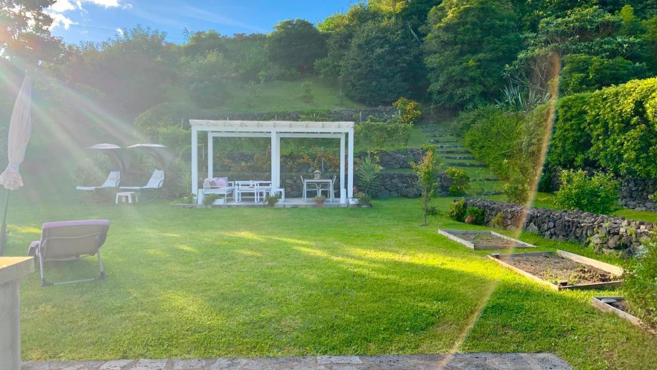 Casa Do Acor - Villaverde Azores Feteiras المظهر الخارجي الصورة