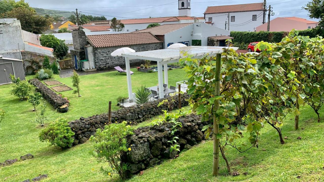 Casa Do Acor - Villaverde Azores Feteiras المظهر الخارجي الصورة