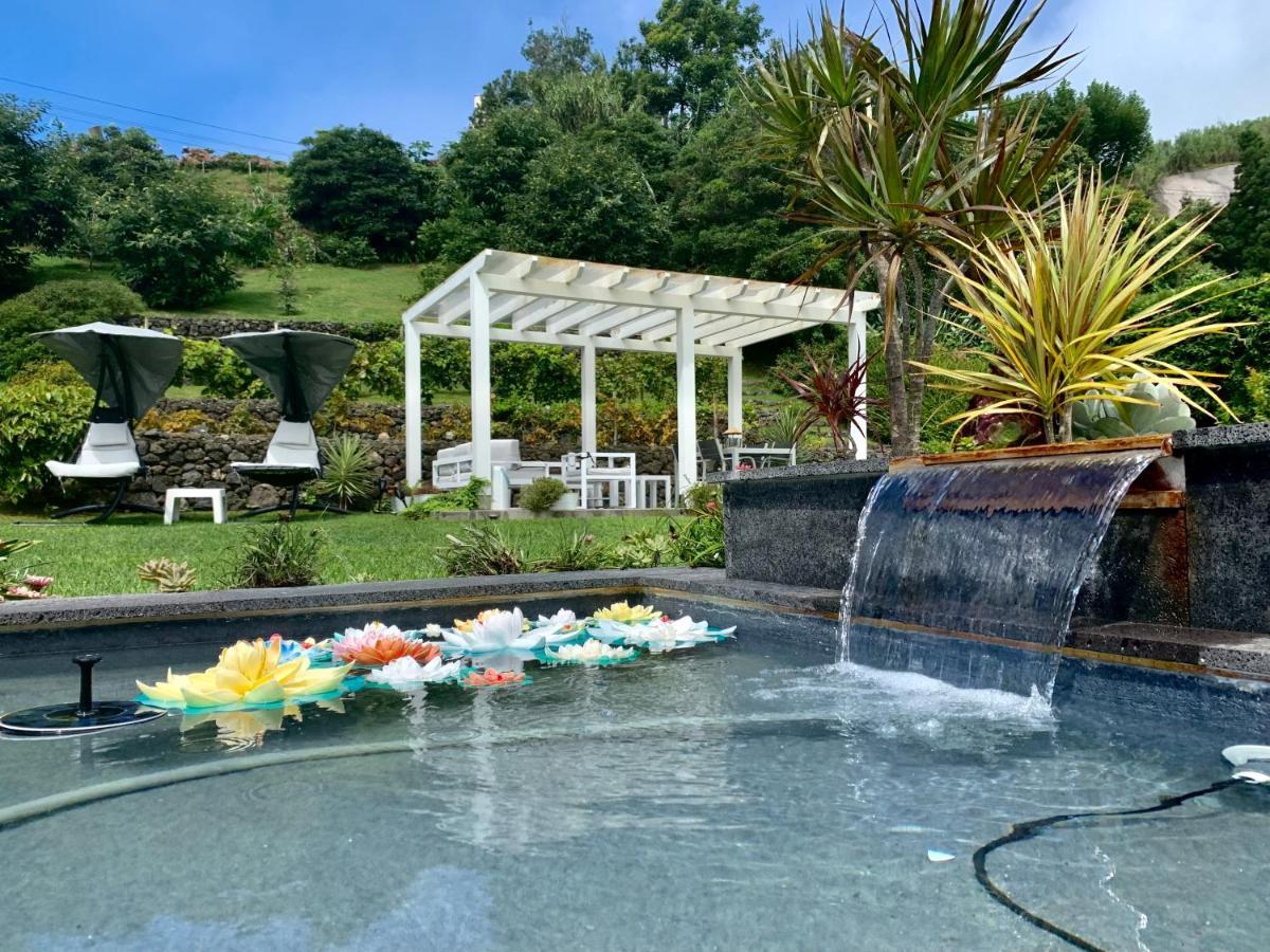 Casa Do Acor - Villaverde Azores Feteiras المظهر الخارجي الصورة