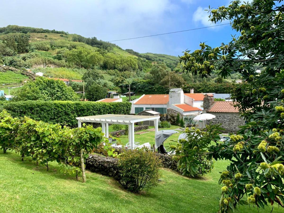 Casa Do Acor - Villaverde Azores Feteiras المظهر الخارجي الصورة