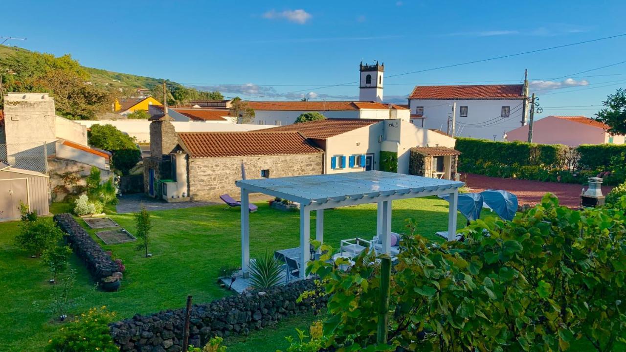Casa Do Acor - Villaverde Azores Feteiras المظهر الخارجي الصورة