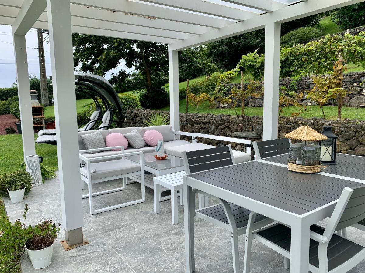 Casa Do Acor - Villaverde Azores Feteiras المظهر الخارجي الصورة