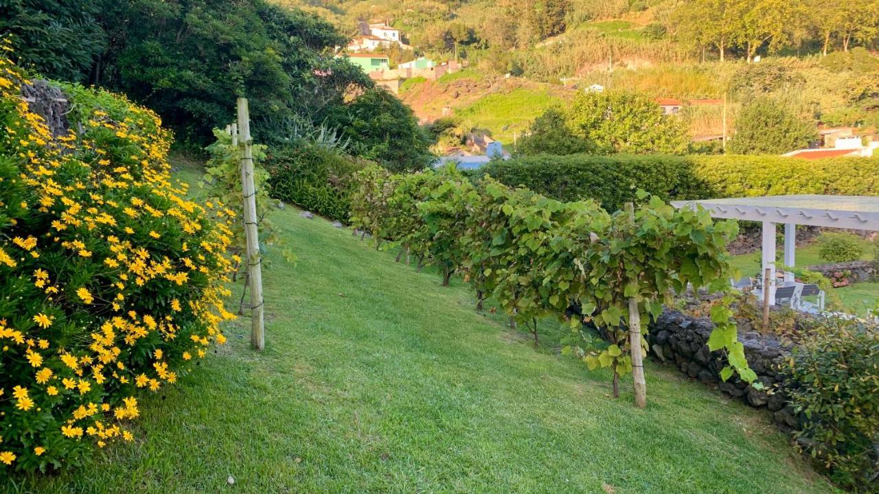 Casa Do Acor - Villaverde Azores Feteiras المظهر الخارجي الصورة