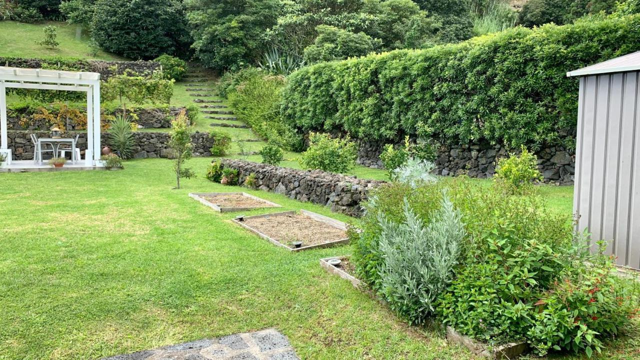 Casa Do Acor - Villaverde Azores Feteiras المظهر الخارجي الصورة
