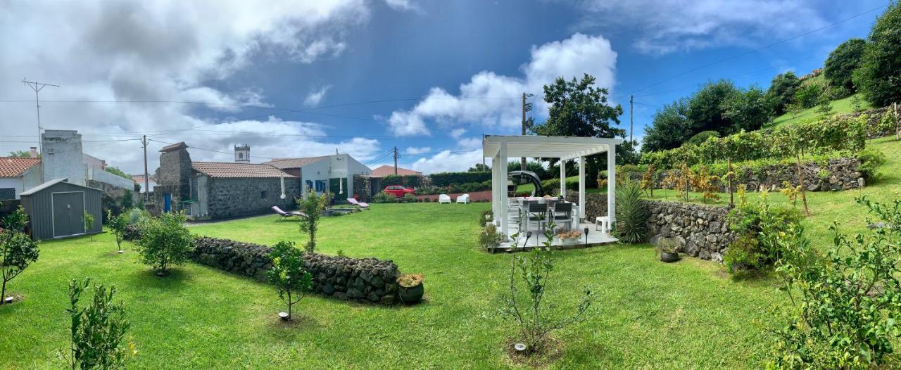 Casa Do Acor - Villaverde Azores Feteiras المظهر الخارجي الصورة