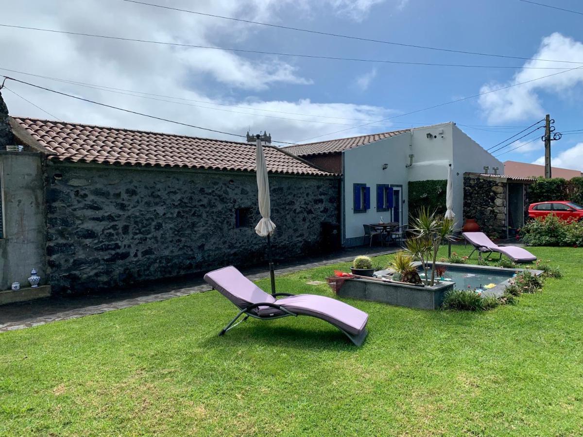 Casa Do Acor - Villaverde Azores Feteiras المظهر الخارجي الصورة