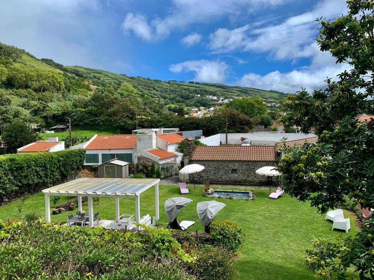 Casa Do Acor - Villaverde Azores Feteiras المظهر الخارجي الصورة