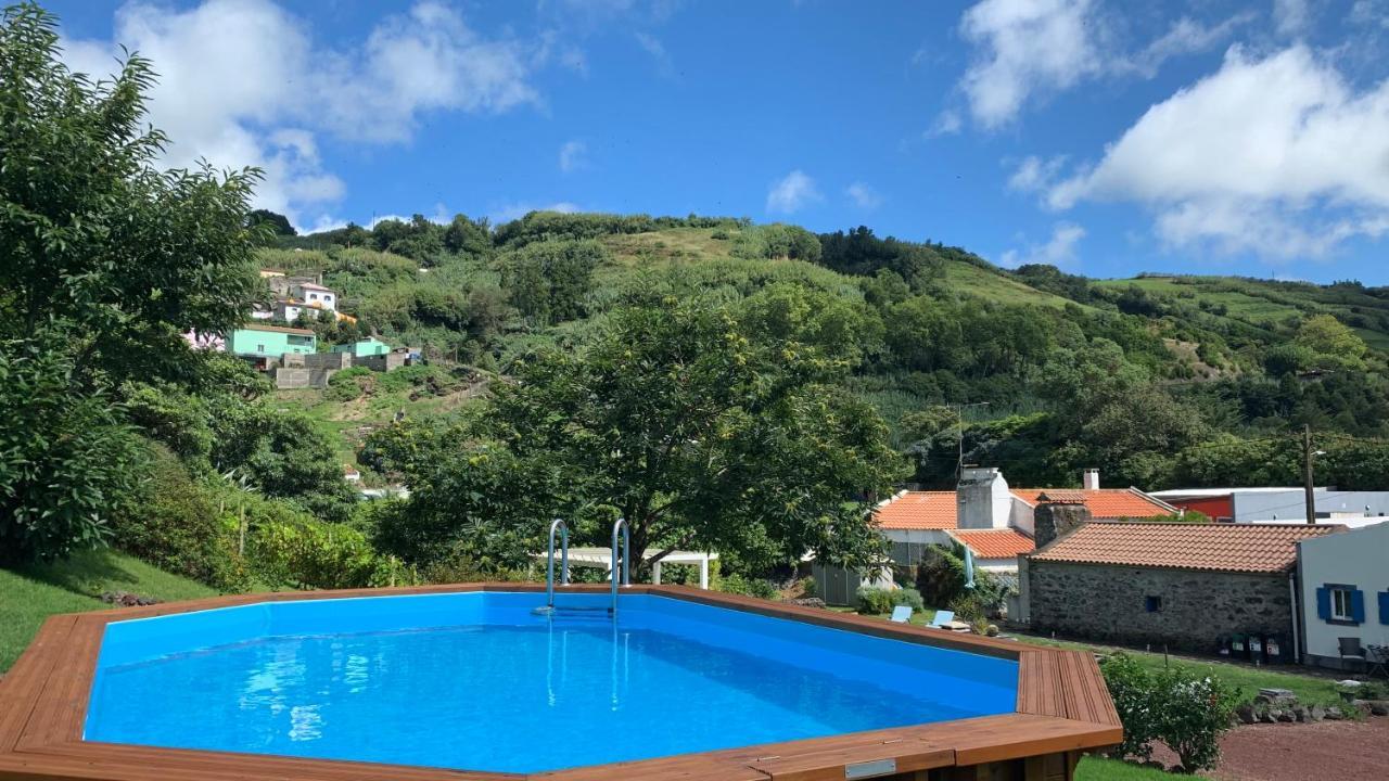 Casa Do Acor - Villaverde Azores Feteiras المظهر الخارجي الصورة