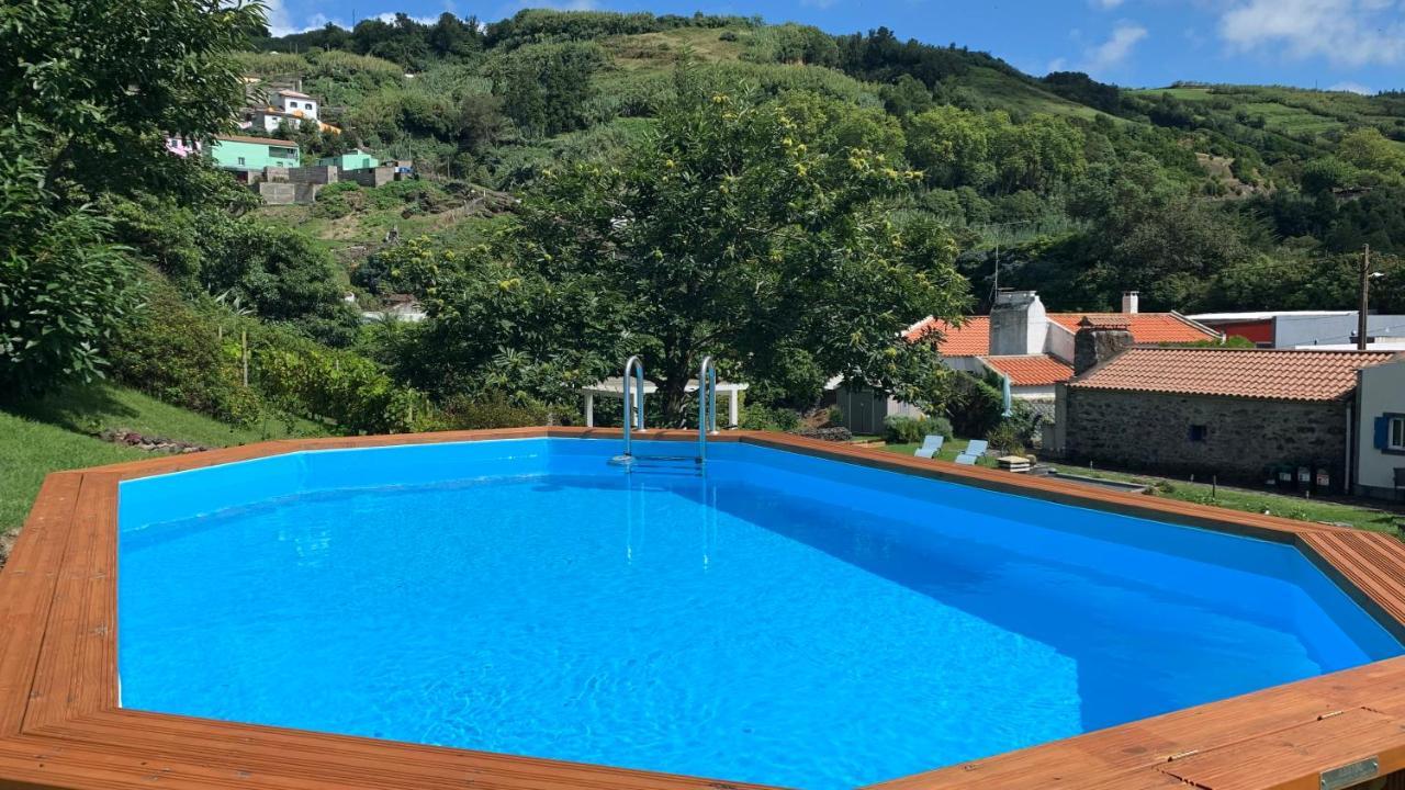 Casa Do Acor - Villaverde Azores Feteiras المظهر الخارجي الصورة