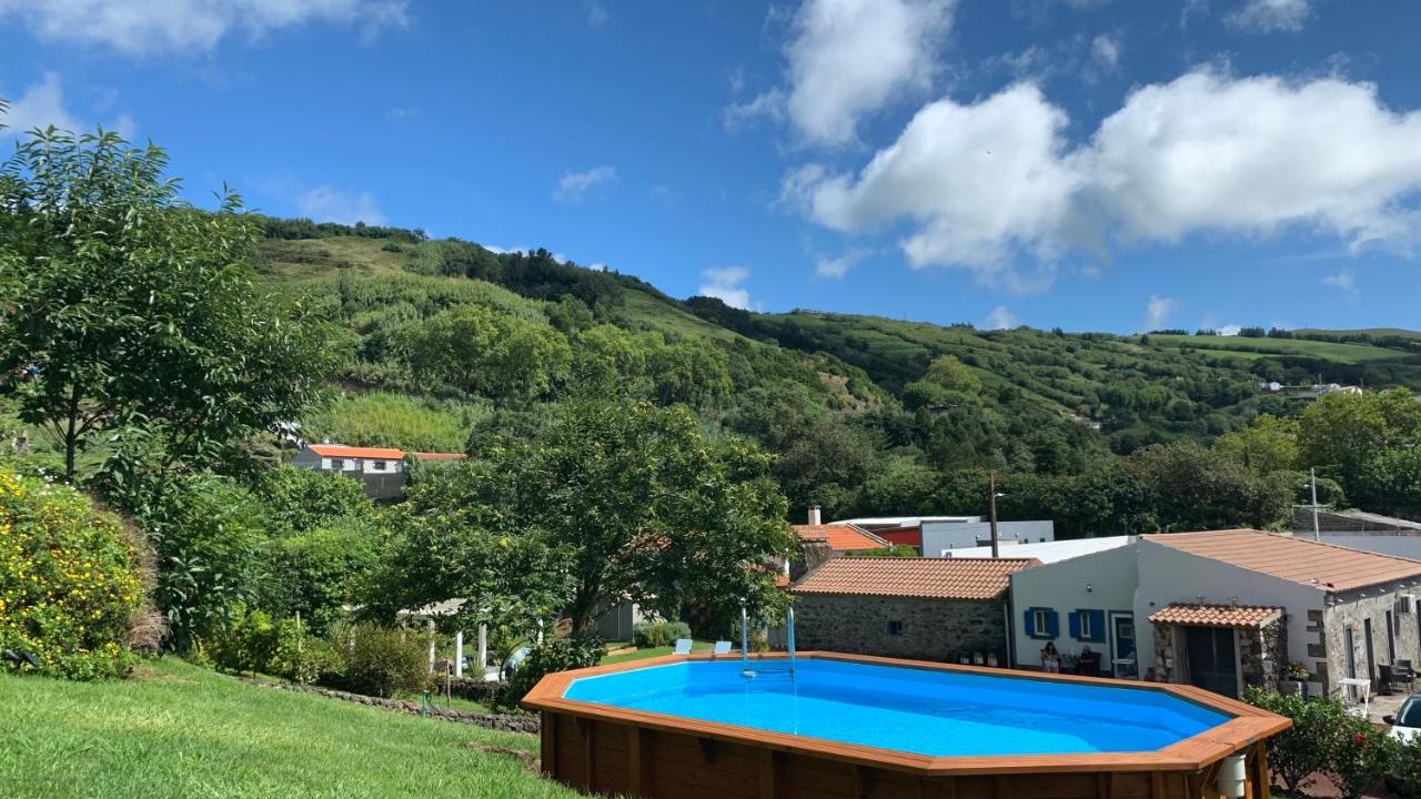 Casa Do Acor - Villaverde Azores Feteiras المظهر الخارجي الصورة